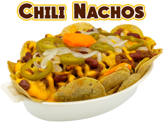 Chili-Nachos